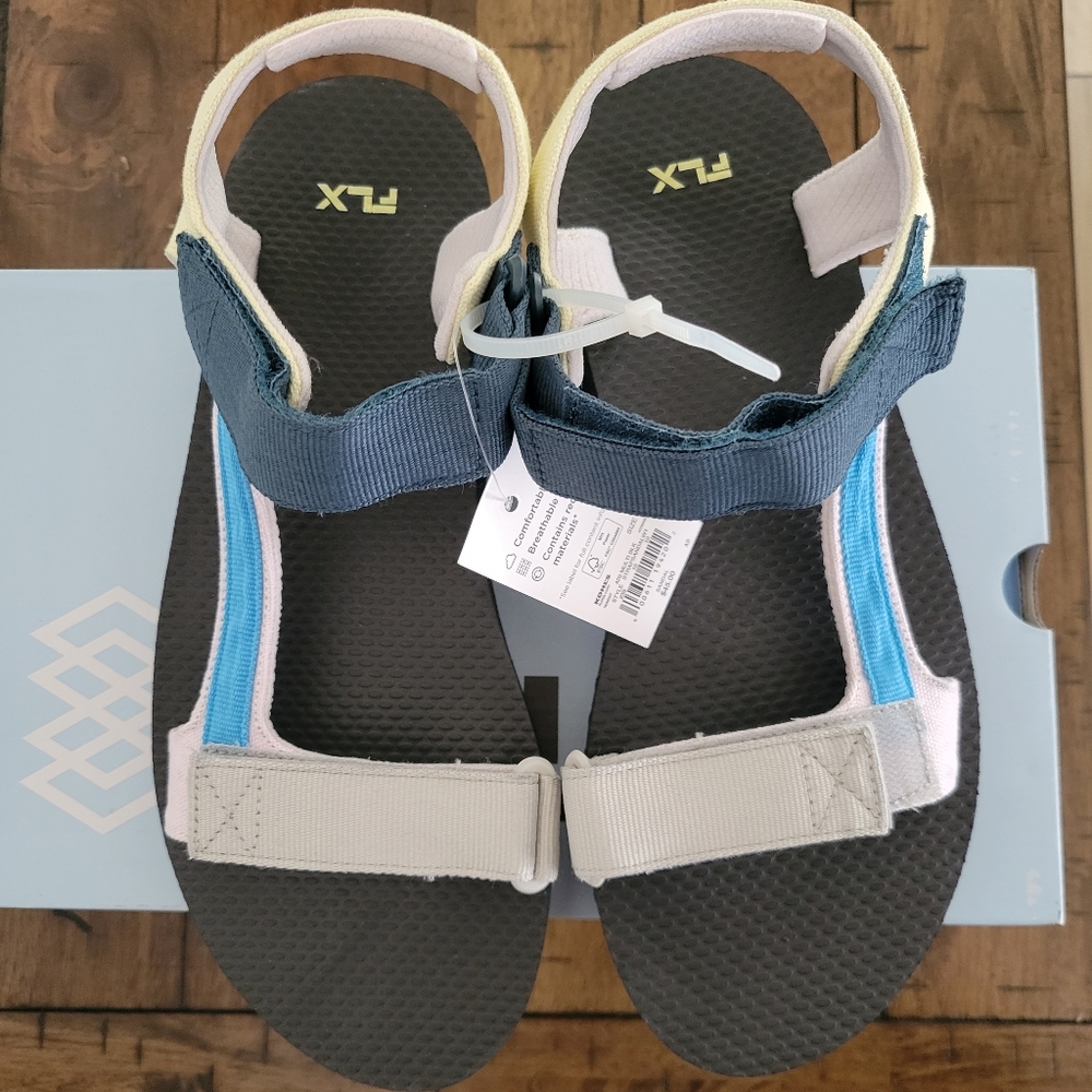 Hiking sandals Multicolor for women